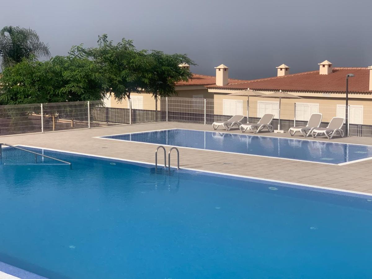 Villa View Candesol Con Jacuzzi Privado Puerto de Santiago  Buitenkant foto