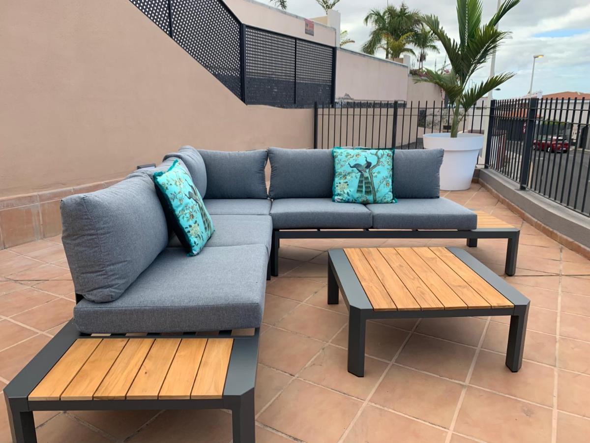 Villa View Candesol Con Jacuzzi Privado Puerto de Santiago  Buitenkant foto