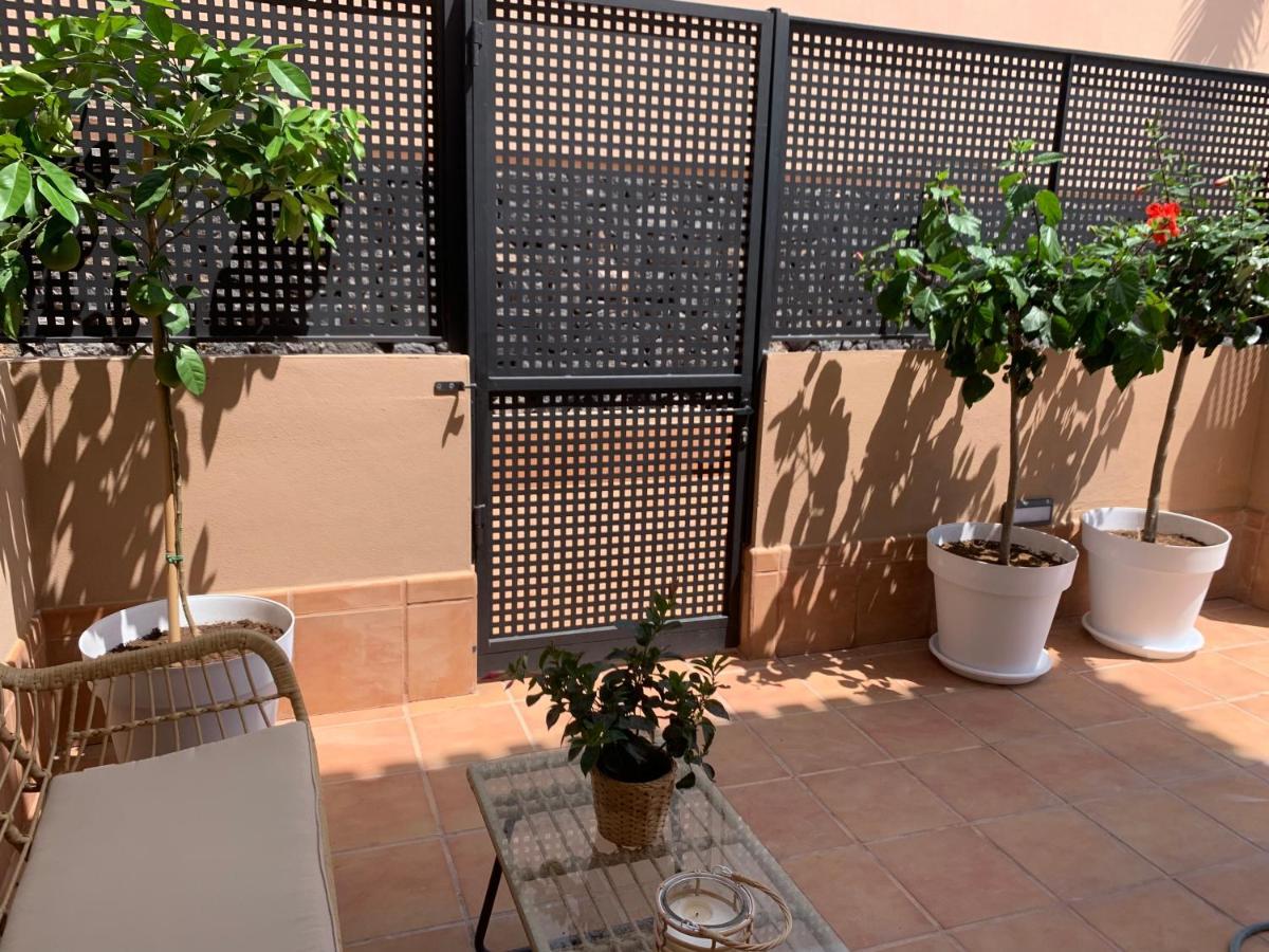 Villa View Candesol Con Jacuzzi Privado Puerto de Santiago  Buitenkant foto