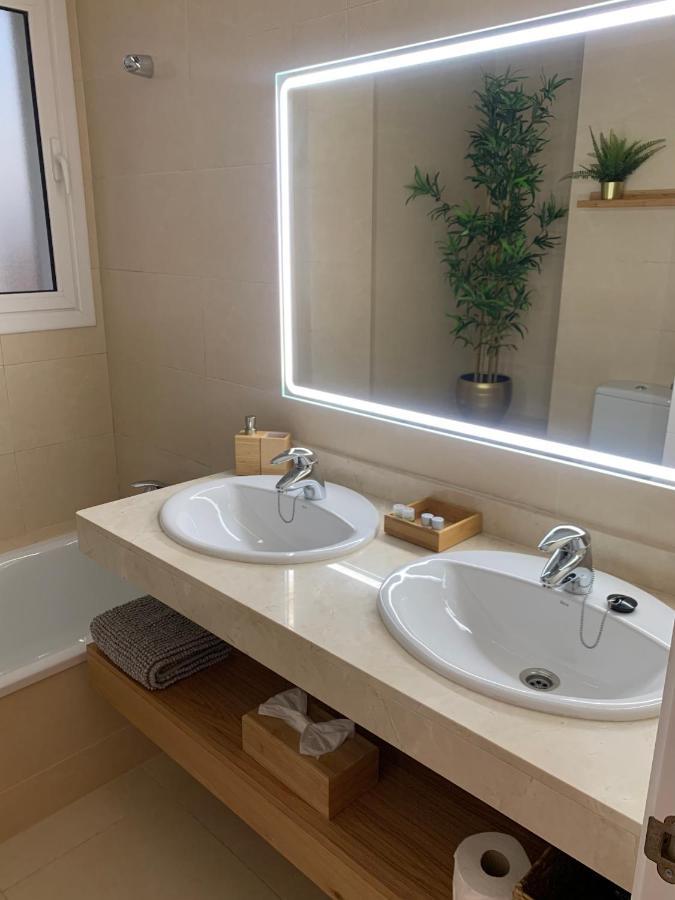 Villa View Candesol Con Jacuzzi Privado Puerto de Santiago  Buitenkant foto
