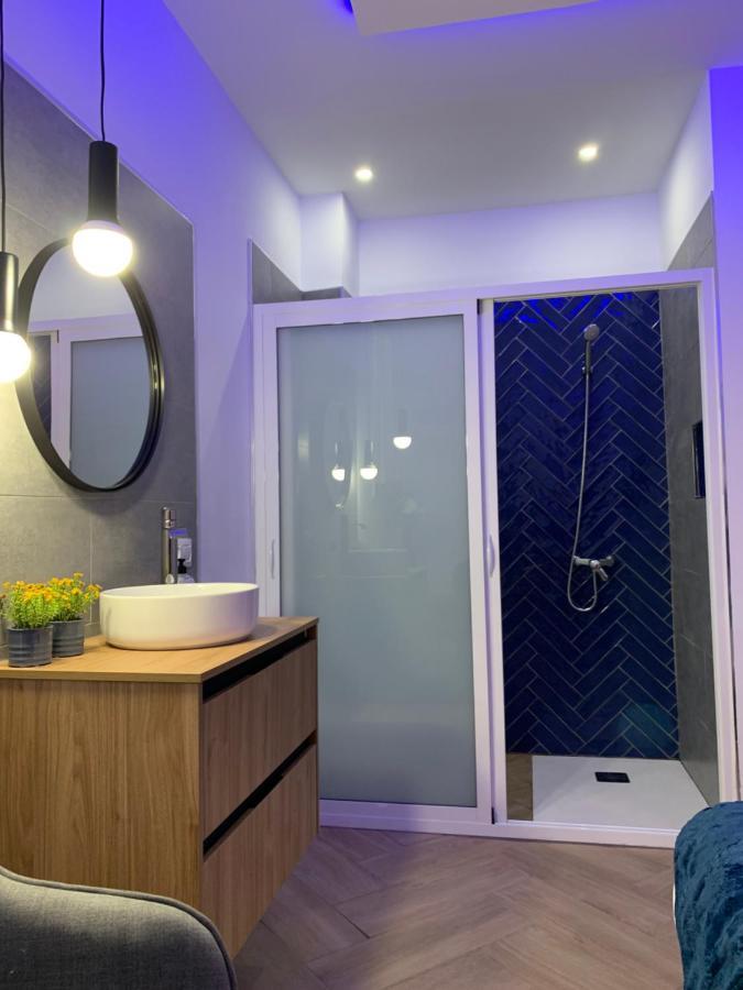 Villa View Candesol Con Jacuzzi Privado Puerto de Santiago  Buitenkant foto