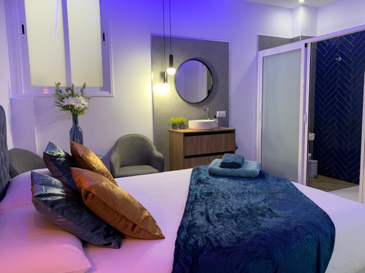 Villa View Candesol Con Jacuzzi Privado Puerto de Santiago  Buitenkant foto